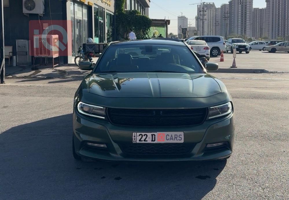 دودج تشارجر